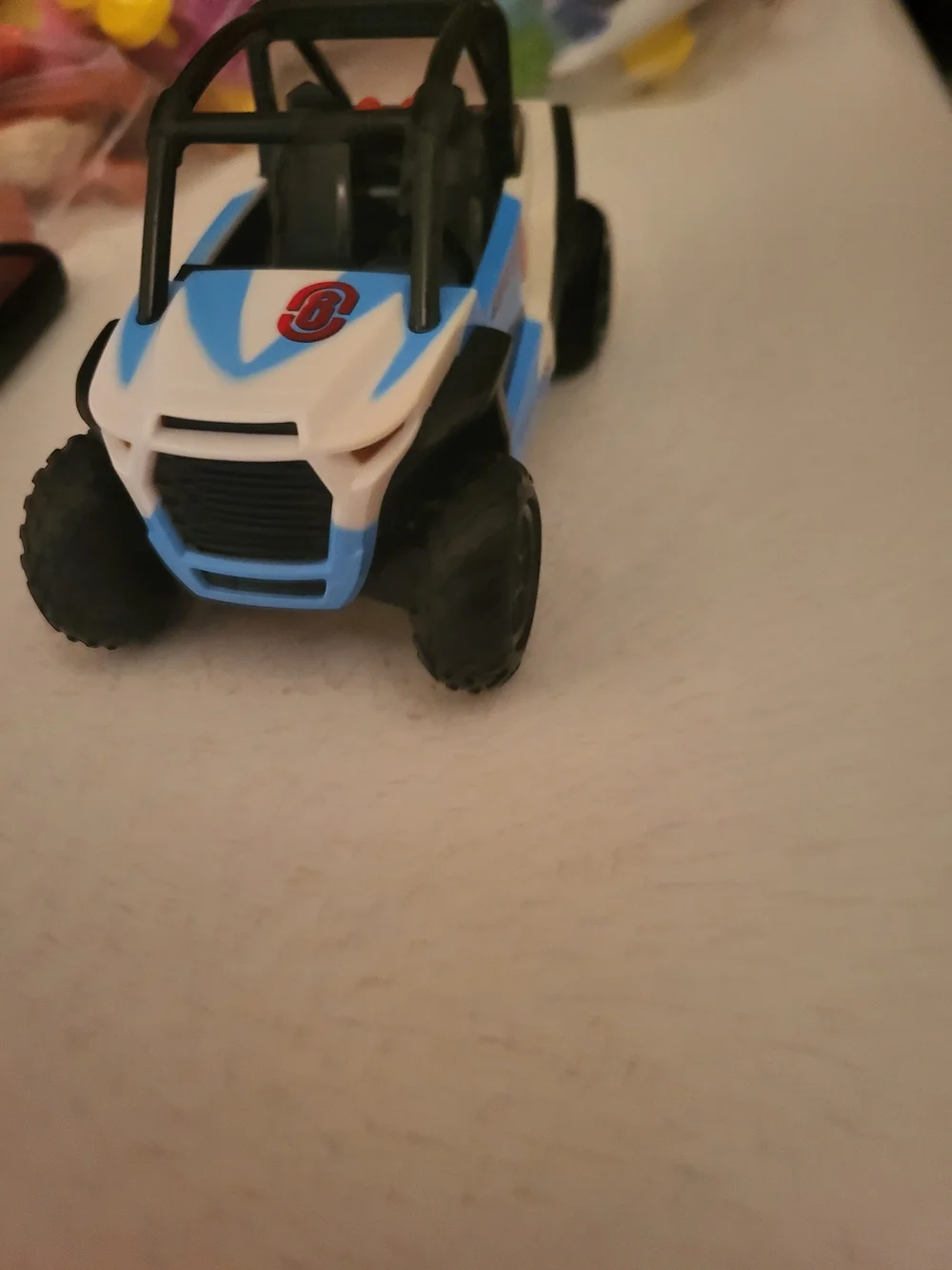 Maxx Action Friction Motor Vehicles with Lights & Sounds - Side-by-Side